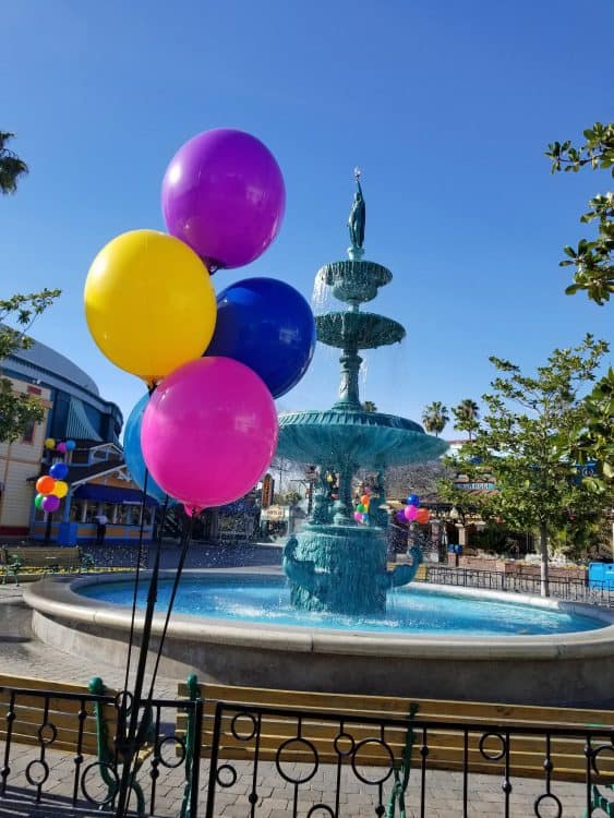 2019 Knott's Peanuts Celebration