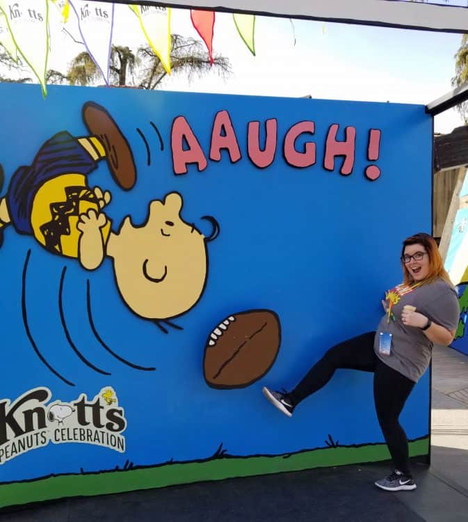 2019 Knott's Peanuts Celebration