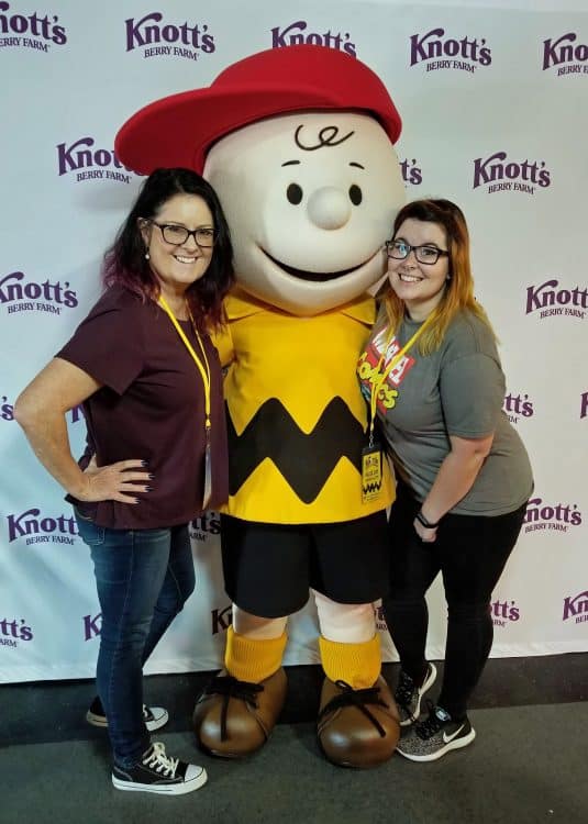 2019 Knott's Peanuts Celebration