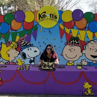 2019 Knott's Peanuts Celebration