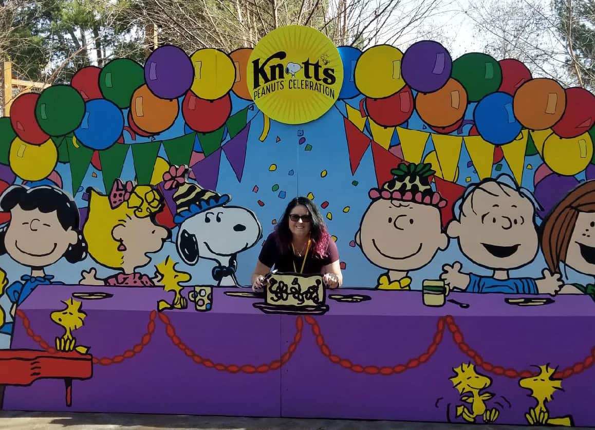 Celebrate with the Peanuts Gang: 2019 Knott’s Peanuts Celebration