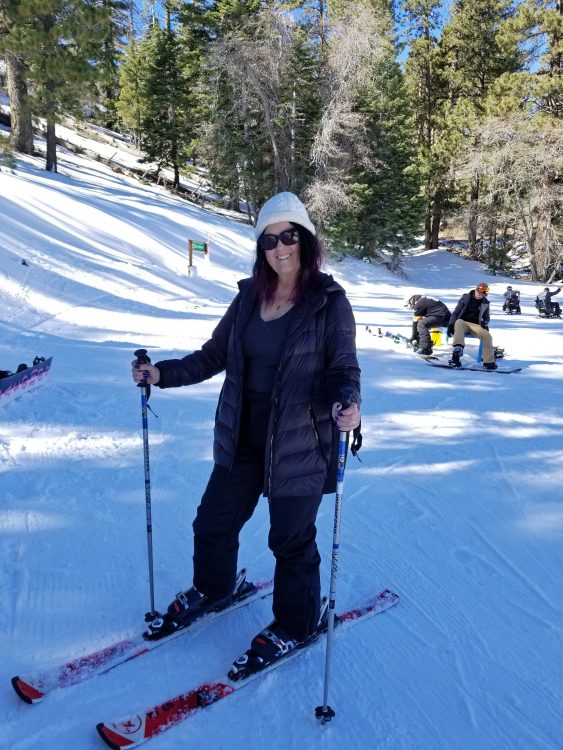 Learn to Ski at Mt. High Ski Resort in Wrightwood in Southern California