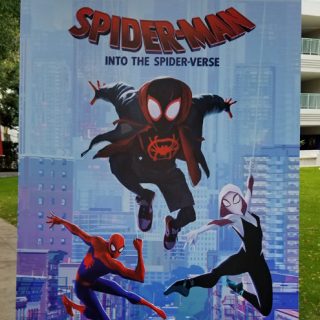 making of spiderman