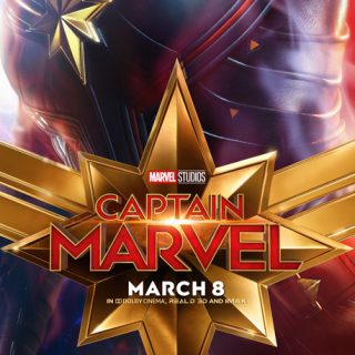 no spoiler review of Captain Marvel