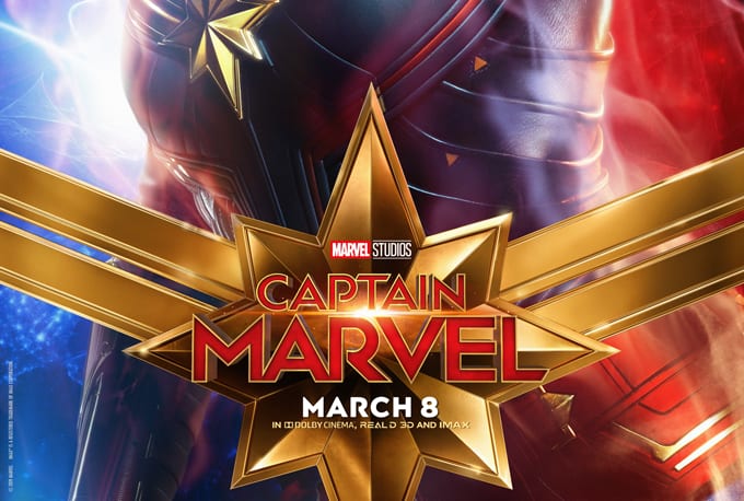 No Spoiler Review of Captain Marvel: Higher, Further, Faster!