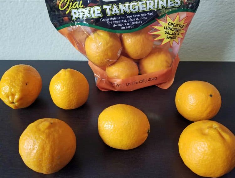 spring citrus recipe 