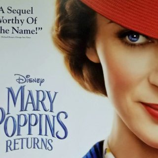 mary poppins returns blu-ray release