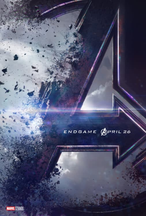 Avengers Endgame cast movie partner