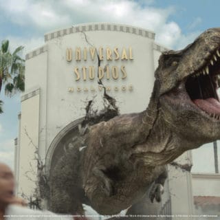 New Jurassic World ride opens at Universal Studios Hollywood