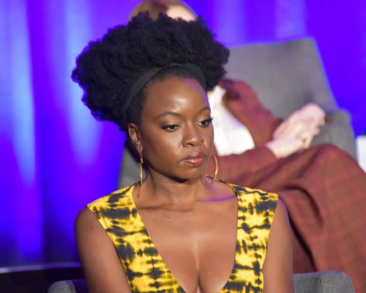 danai gurira