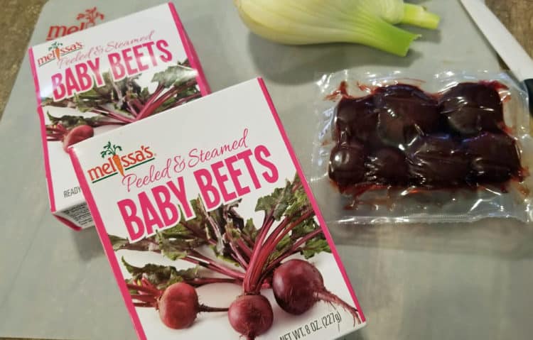 baby beets