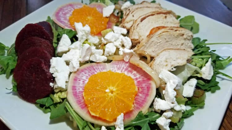 citrus salad recipe