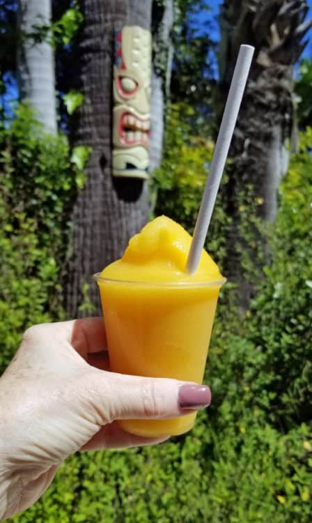 mango daiquiri