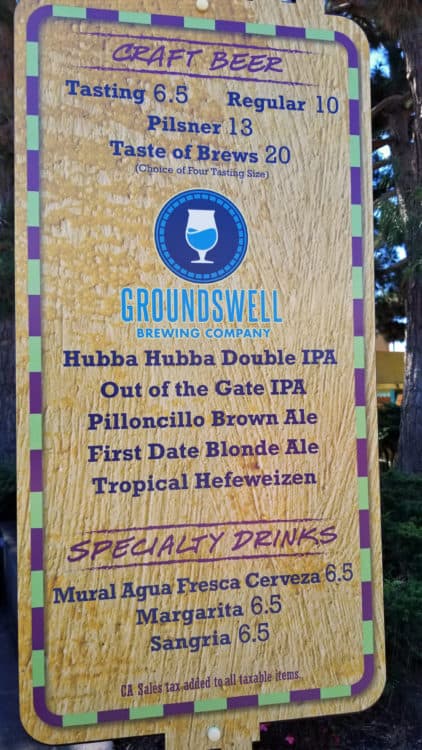 groundswell beer