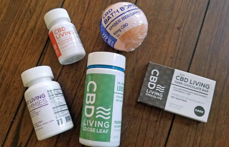 hemp cbd products