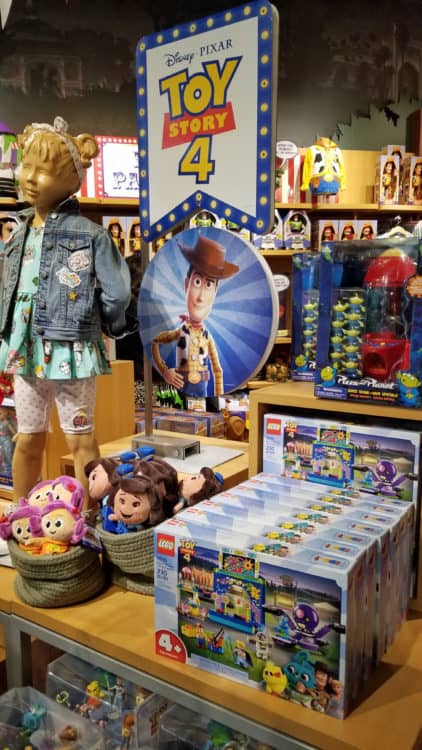 disney toy story 4 toys