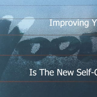 improving your mood is the new self-care