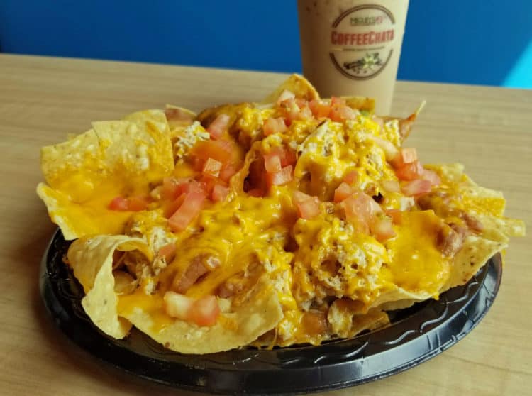 miguel's nachos