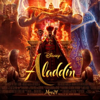 no spoiler aladdin movie review
