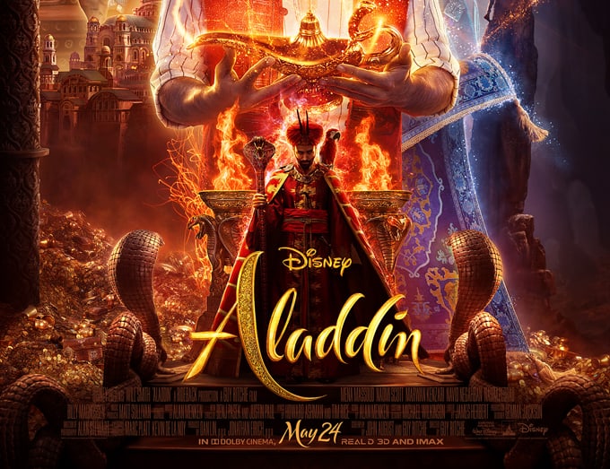 No Spoiler Aladdin Movie Review: Live Action Remake