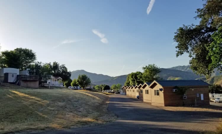 rancho oso rv resort cabins