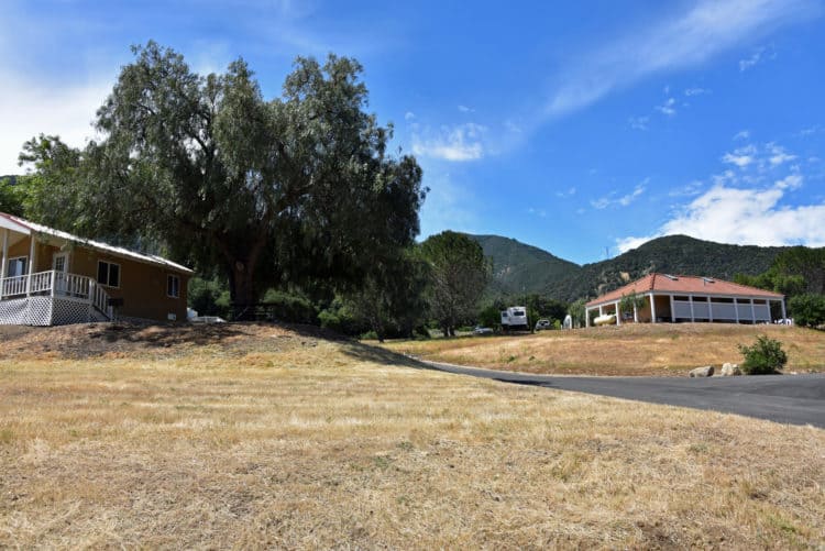 rancho oso santa barbara rv resort