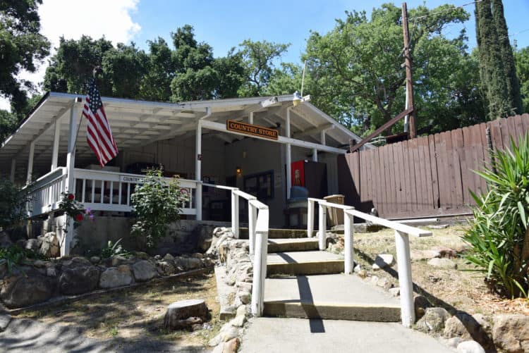 country store at rancho oso santa barbara rv resort