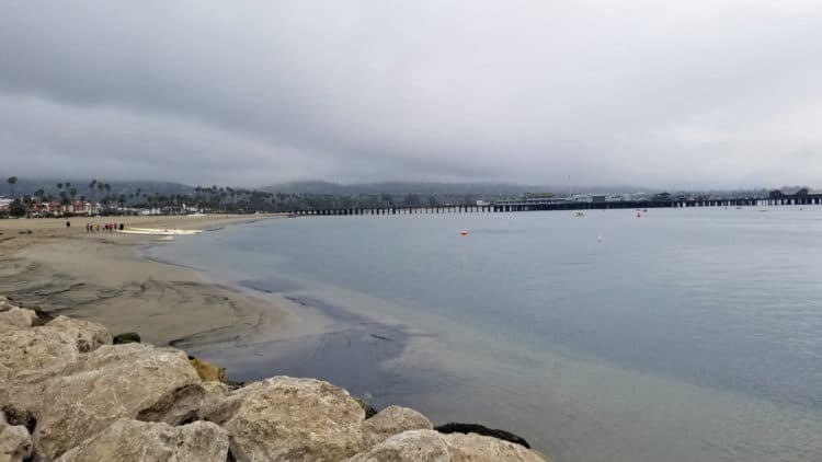 santa barbara harbor