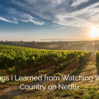 wine country on netflix