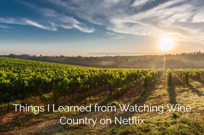 wine country on netflix