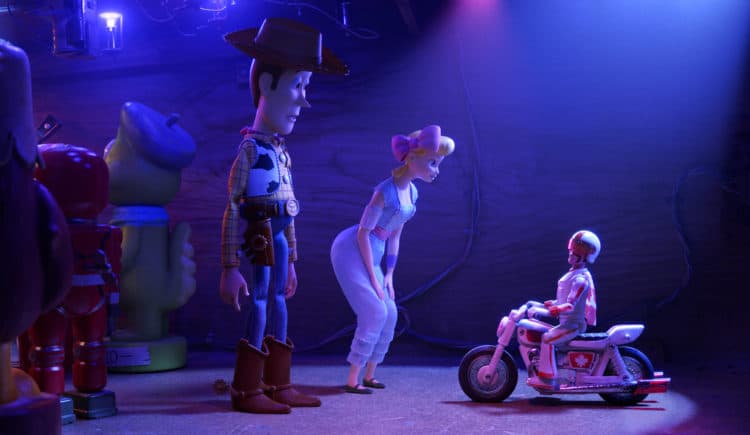 Toy Story 4 Duke Kaboom