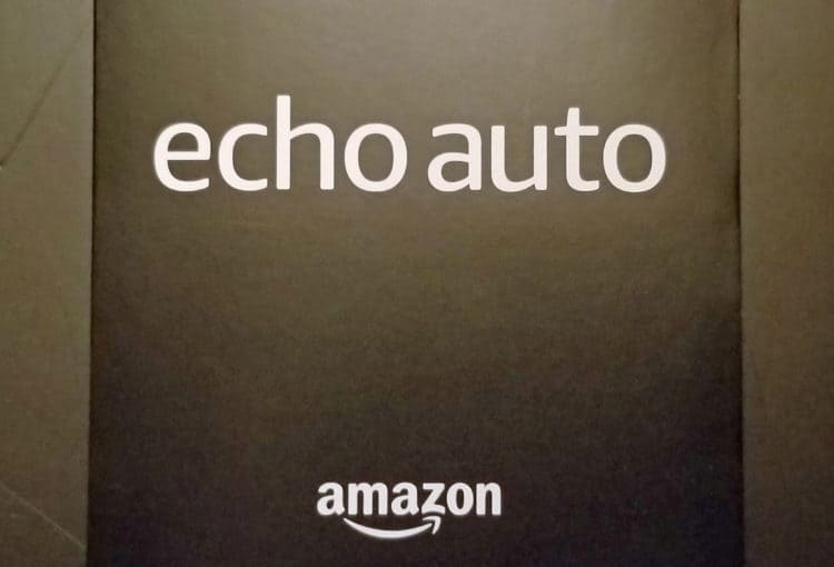 alexa echo auto