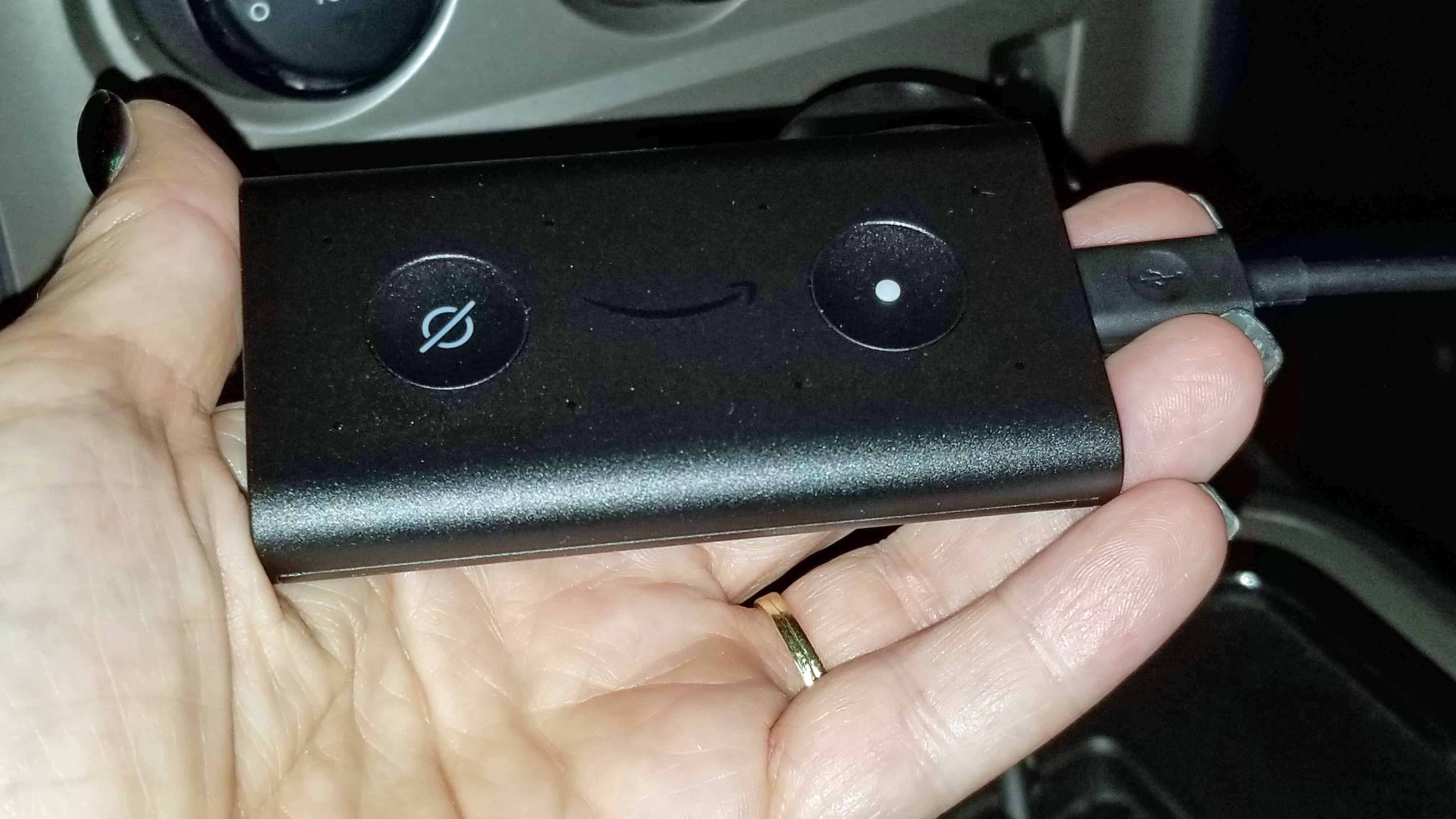 Amazon's New Alexa Echo Auto Takes Smart Home Tech to Your Car