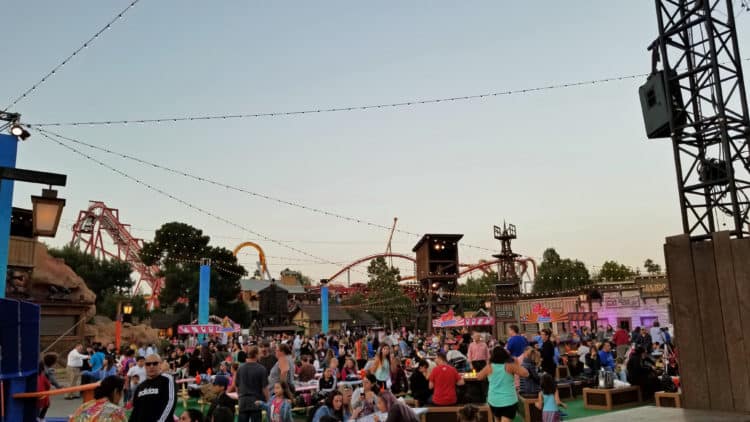 knott's summer nights 2019