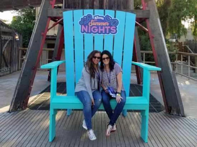 Knott’s Summer Nights 2019 for Family Fun
