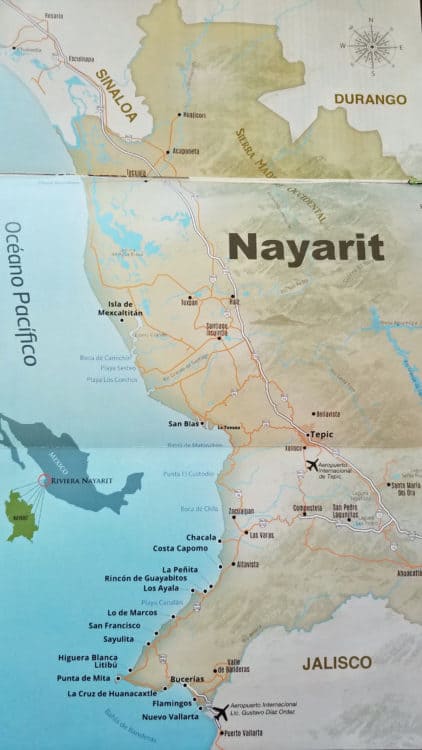 visit Riviera Nayarit Mexico