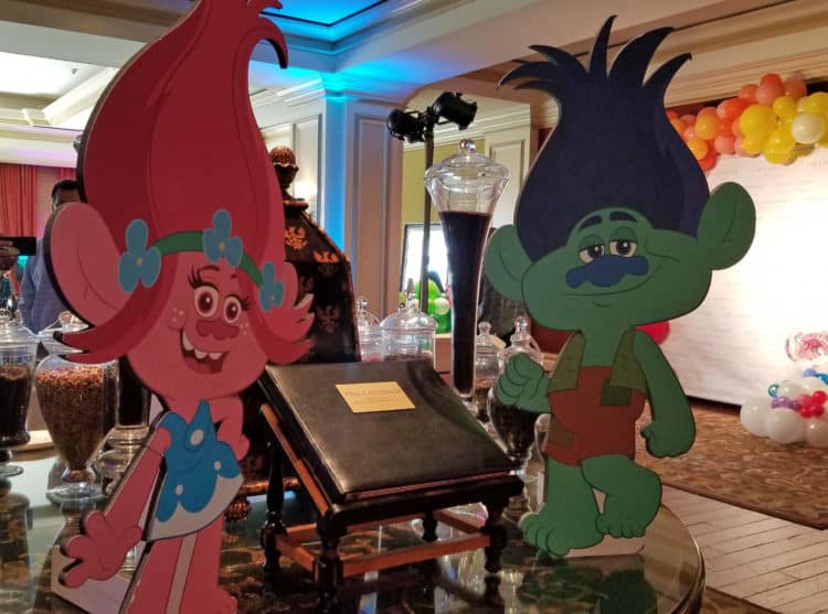 dreamworks trolls tea