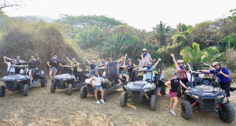 vallarta adventures in punta mita