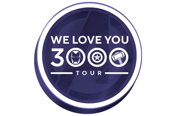 Get Ready for the Marvel We Love You 3000 Tour