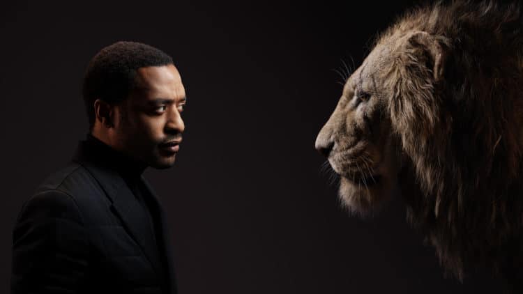 Chiwetel Ejiofor