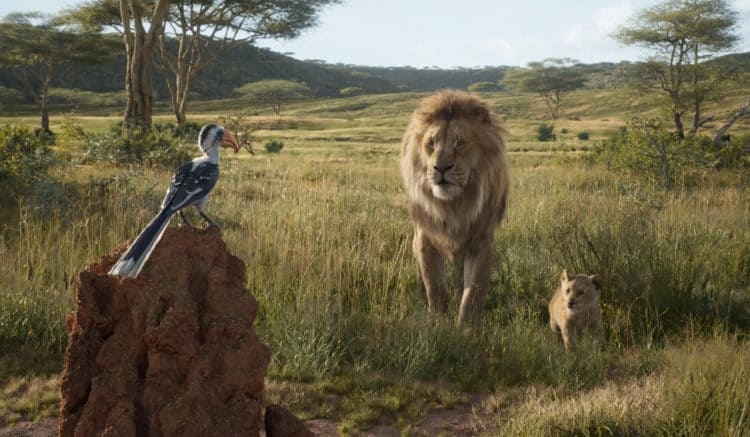 lion king review