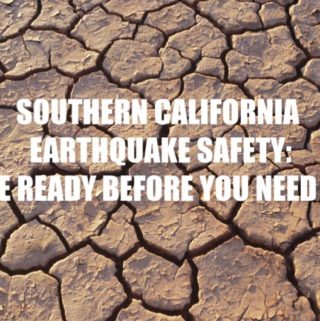 California earthquake safety