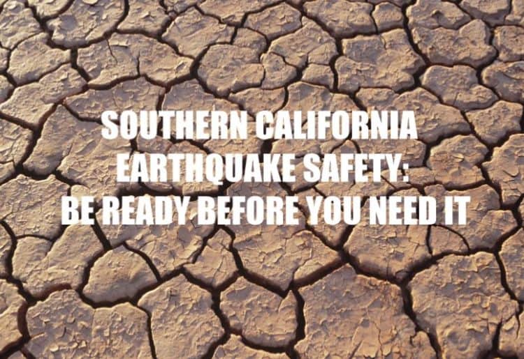 California earthquake safety