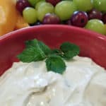 healthy creamsicle dip recipe