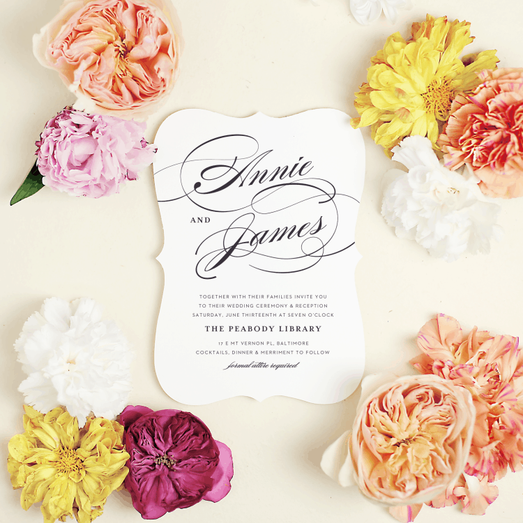 wedding invitation ideas