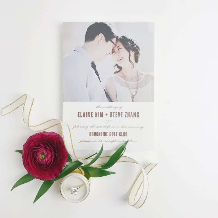 basic invite wedding invitations