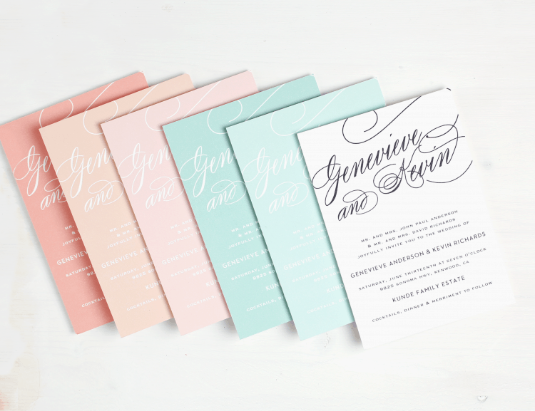 ideas for champagne brunch bridal shower invitations