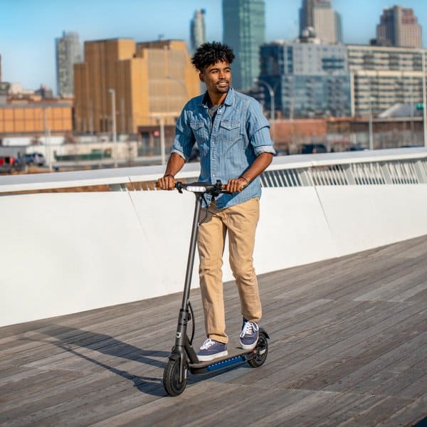 electric scooter for college