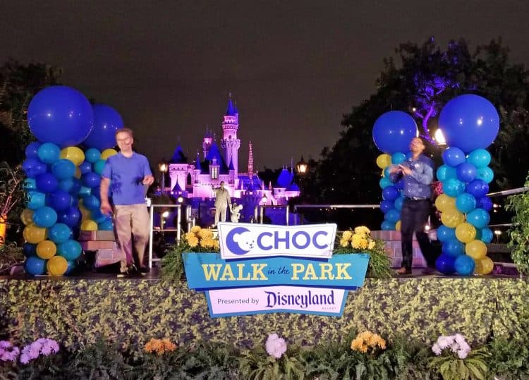 chocwalk 2019