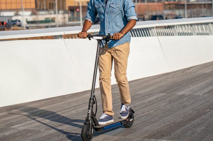 Using an Electric Scooter for College? Yes, It’s a Game Changer!